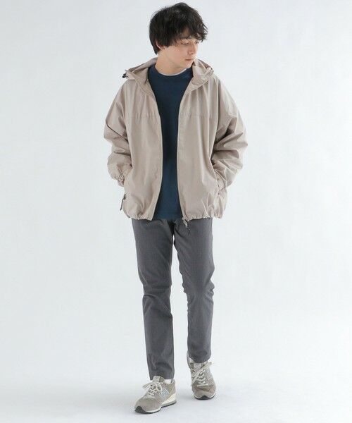 SHIPS / シップス その他パンツ | SHIPS any: スリム テーパード ストレッチ チノ パンツ◆ | 詳細7