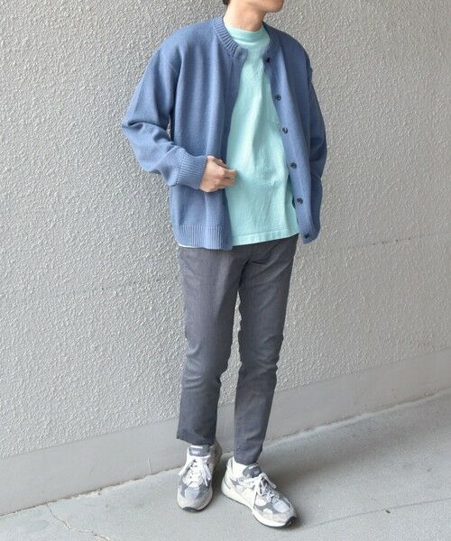 SHIPS / シップス その他パンツ | SHIPS any: スリム テーパード ストレッチ チノ パンツ◆ | 詳細9