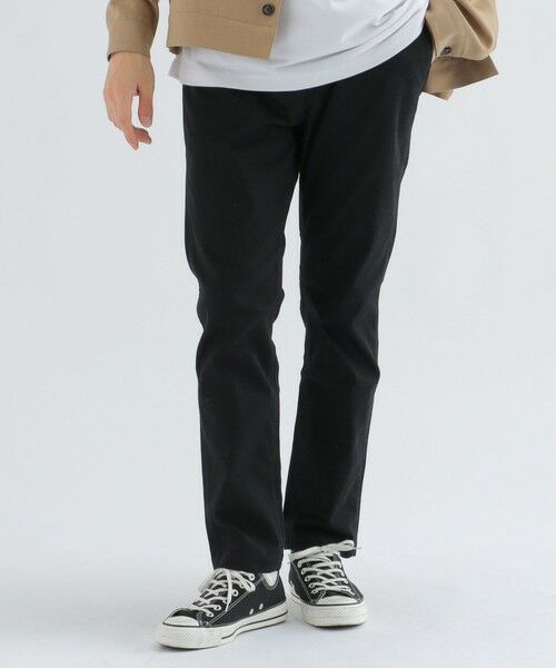 SHIPS / シップス その他パンツ | SHIPS any: スリム テーパード ストレッチ チノ パンツ◆ | 詳細19