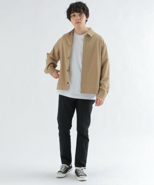 SHIPS / シップス その他パンツ | SHIPS any: スリム テーパード ストレッチ チノ パンツ◆ | 詳細24