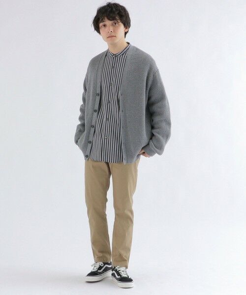 SHIPS / シップス その他パンツ | SHIPS any: スリム テーパード ストレッチ チノ パンツ◆ | 詳細27