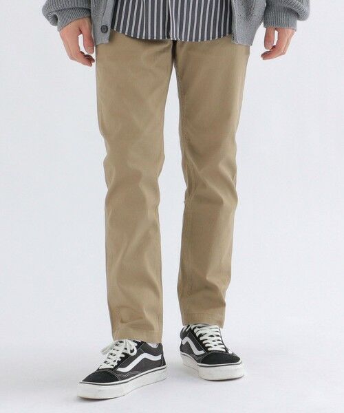SHIPS / シップス その他パンツ | SHIPS any: スリム テーパード ストレッチ チノ パンツ◆ | 詳細28