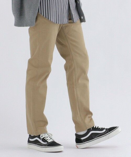 SHIPS / シップス その他パンツ | SHIPS any: スリム テーパード ストレッチ チノ パンツ◆ | 詳細29