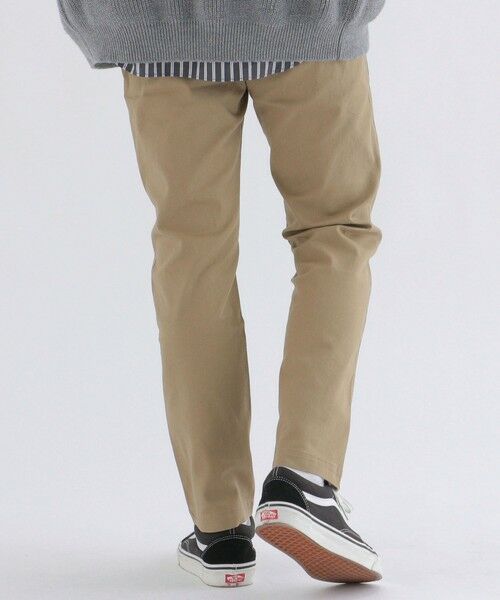 SHIPS / シップス その他パンツ | SHIPS any: スリム テーパード ストレッチ チノ パンツ◆ | 詳細30
