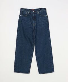 SHIPS / シップス その他パンツ | NEEDBY: ユニセックス スーパーワイド デニム 5ポケット パンツ
