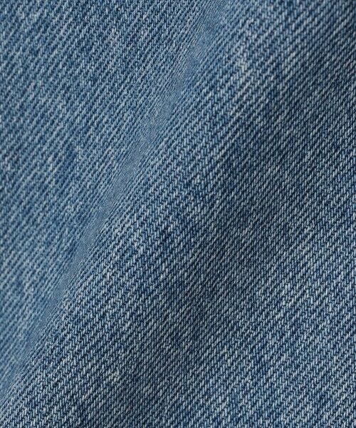 SHIPS / シップス その他パンツ | NEEDBY: ユニセックス スーパーワイド デニム 5ポケット パンツ | 詳細1