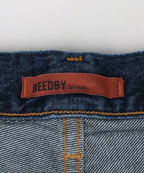 SHIPS / シップス その他パンツ | NEEDBY: ユニセックス スーパーワイド デニム 5ポケット パンツ | 詳細11