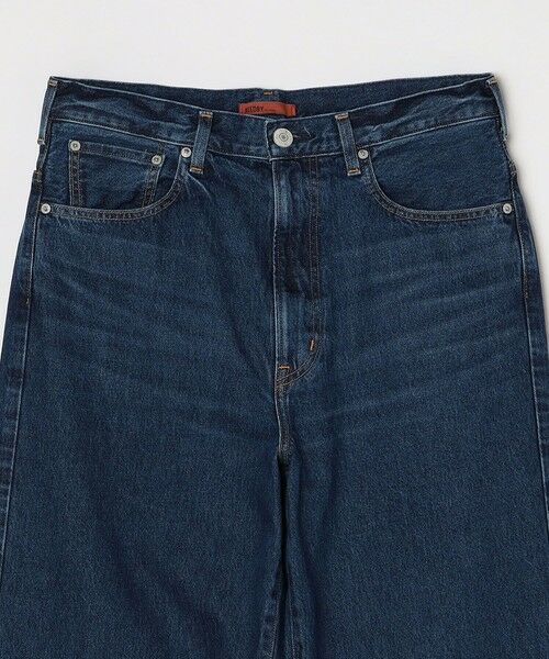 SHIPS / シップス その他パンツ | NEEDBY: ユニセックス スーパーワイド デニム 5ポケット パンツ | 詳細5