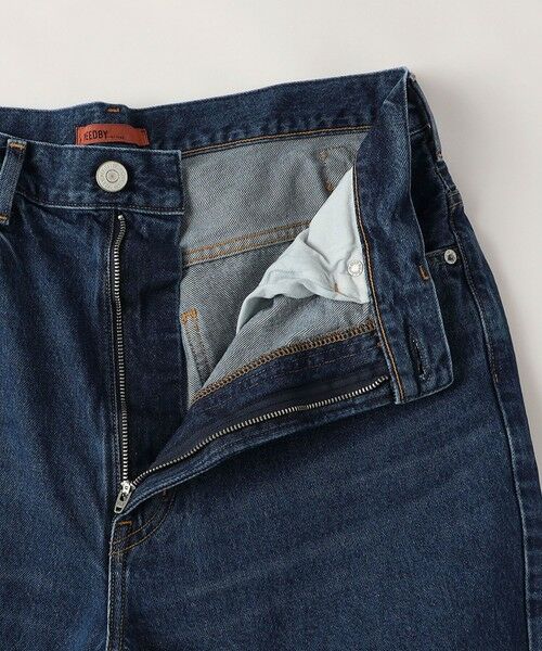 SHIPS / シップス その他パンツ | NEEDBY: ユニセックス スーパーワイド デニム 5ポケット パンツ | 詳細7