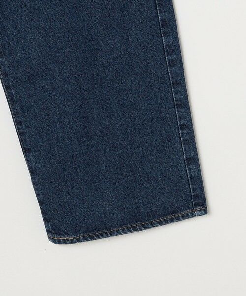 SHIPS / シップス その他パンツ | NEEDBY: ユニセックス スーパーワイド デニム 5ポケット パンツ | 詳細9