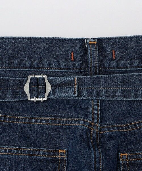 SHIPS / シップス その他パンツ | NEEDBY: ユニセックス スーパーワイド デニム 5ポケット パンツ | 詳細10