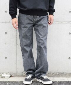 SHIPS / シップス デニムパンツ | 【SHIPS any別注】NEEDBY heritage: JOE ストレート デニム パンツ◇