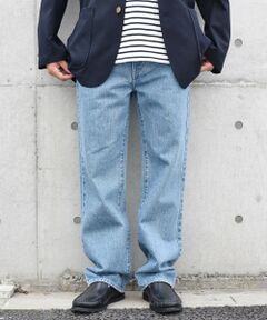 SHIPS / シップス デニムパンツ | 【SHIPS any別注】NEEDBY heritage: JOE ストレート デニム パンツ◇