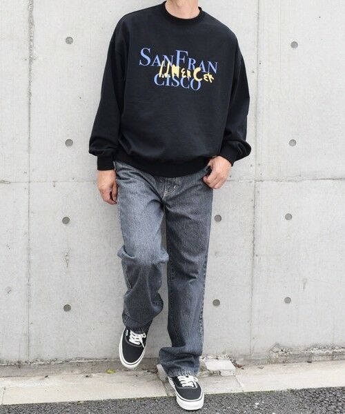 SHIPS / シップス デニムパンツ | 【SHIPS any別注】NEEDBY heritage: JOE ストレート デニム パンツ◇ | 詳細1