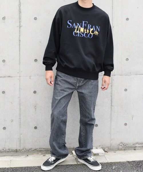 SHIPS / シップス デニムパンツ | 【SHIPS any別注】NEEDBY heritage: JOE ストレート デニム パンツ◇ | 詳細2
