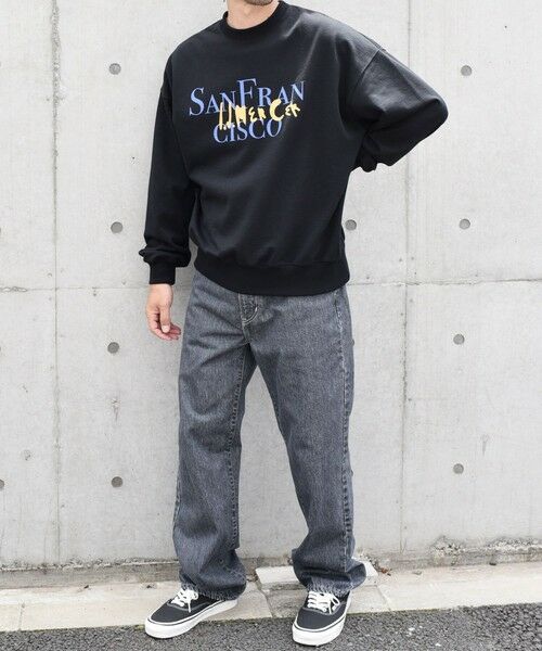 SHIPS / シップス デニムパンツ | 【SHIPS any別注】NEEDBY heritage: JOE ストレート デニム パンツ◇ | 詳細3