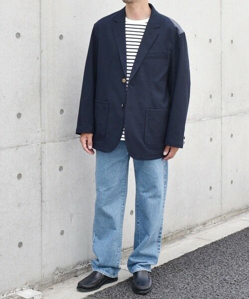 SHIPS / シップス デニムパンツ | 【SHIPS any別注】NEEDBY heritage: JOE ストレート デニム パンツ◇ | 詳細12