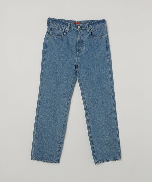 SHIPS / シップス デニムパンツ | 【SHIPS any別注】NEEDBY heritage: JOE ストレート デニム パンツ◇ | 詳細19