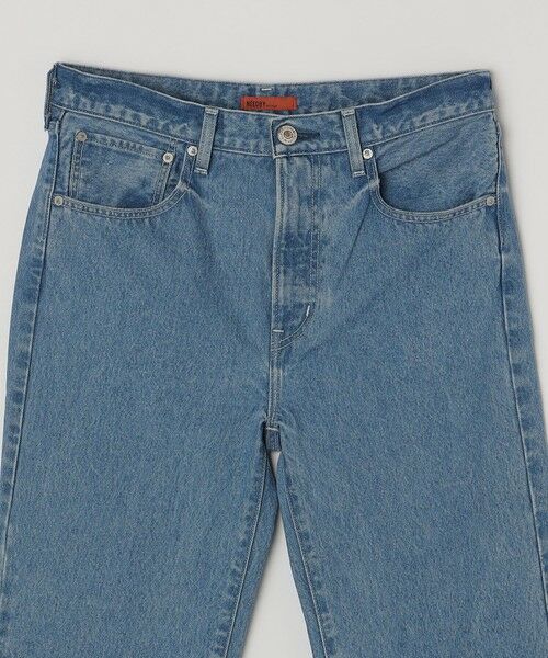 SHIPS / シップス デニムパンツ | 【SHIPS any別注】NEEDBY heritage: JOE ストレート デニム パンツ◇ | 詳細20