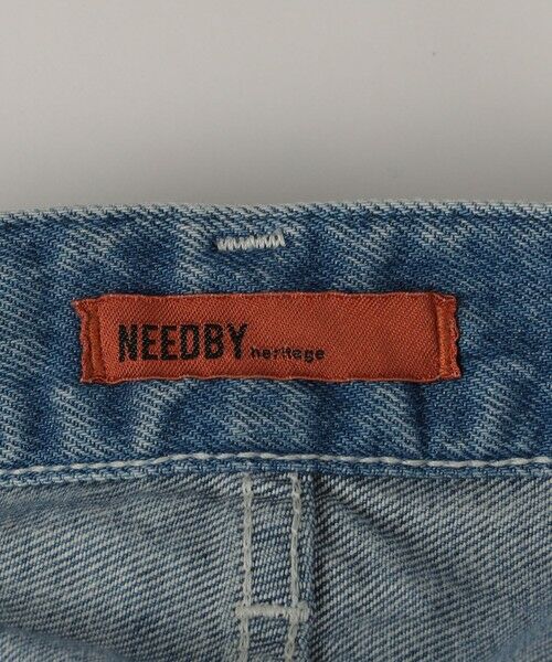 SHIPS / シップス デニムパンツ | 【SHIPS any別注】NEEDBY heritage: JOE ストレート デニム パンツ◇ | 詳細22