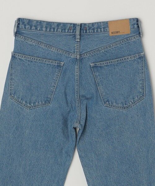 SHIPS / シップス デニムパンツ | 【SHIPS any別注】NEEDBY heritage: JOE ストレート デニム パンツ◇ | 詳細25