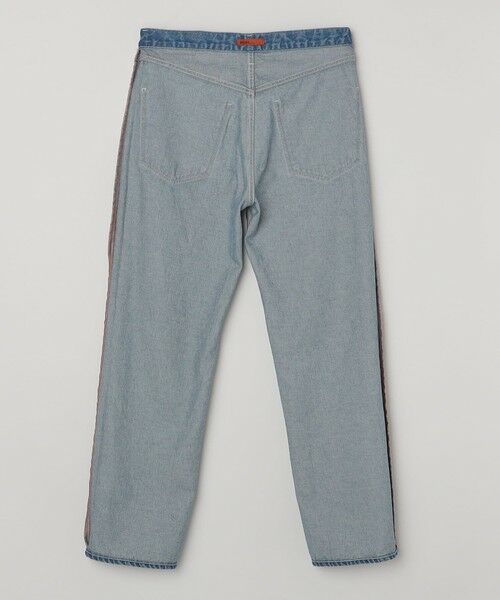 SHIPS / シップス デニムパンツ | 【SHIPS any別注】NEEDBY heritage: JOE ストレート デニム パンツ◇ | 詳細27