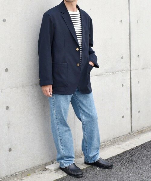 SHIPS / シップス デニムパンツ | 【SHIPS any別注】NEEDBY heritage: JOE ストレート デニム パンツ◇ | 詳細11