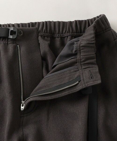 SHIPS / シップス その他パンツ | 【SHIPS any別注】GRAMICCI: ウールライク ルーズ テーパード パンツ◇ | 詳細9