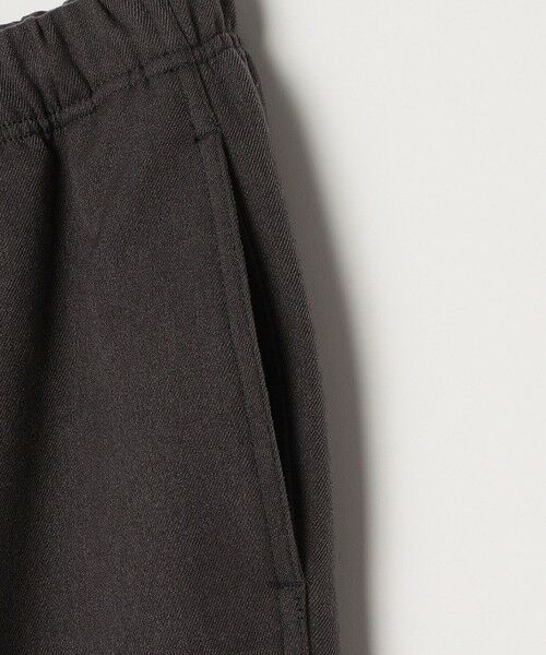 SHIPS / シップス その他パンツ | 【SHIPS any別注】GRAMICCI: ウールライク ルーズ テーパード パンツ◇ | 詳細10