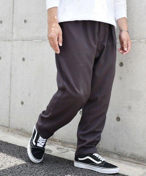 SHIPS / シップス その他パンツ | 【SHIPS any別注】GRAMICCI: ウールライク ルーズ テーパード パンツ◇ | 詳細5