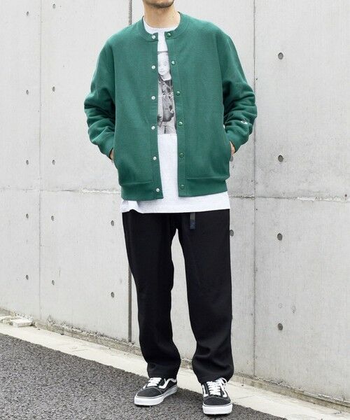 SHIPS / シップス その他パンツ | 【SHIPS any別注】GRAMICCI: ウールライク ルーズ テーパード パンツ◇ | 詳細17