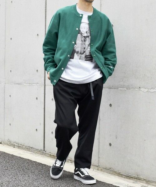 SHIPS / シップス その他パンツ | 【SHIPS any別注】GRAMICCI: ウールライク ルーズ テーパード パンツ◇ | 詳細18