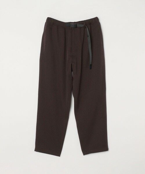 SHIPS / シップス その他パンツ | 【SHIPS any別注】GRAMICCI: ウールライク ルーズ テーパード パンツ◇ | 詳細27