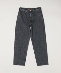 SHIPS / シップス デニムパンツ | NEEDBY: DANIEL ワイド テーパード デニム パンツ