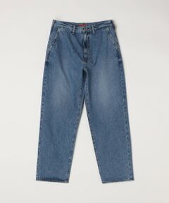SHIPS / シップス デニムパンツ | NEEDBY: DANIEL ワイド テーパード デニム パンツ