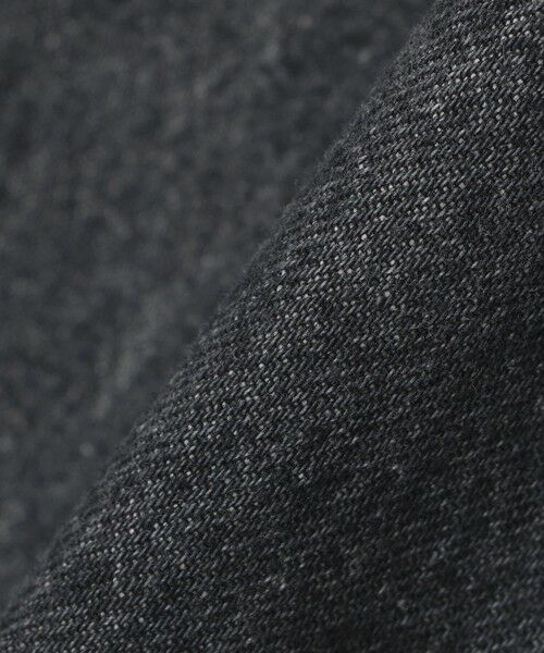 SHIPS / シップス デニムパンツ | NEEDBY: DANIEL ワイド テーパード デニム パンツ | 詳細1