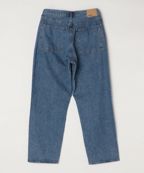 SHIPS / シップス デニムパンツ | NEEDBY: DANIEL ワイド テーパード デニム パンツ | 詳細2