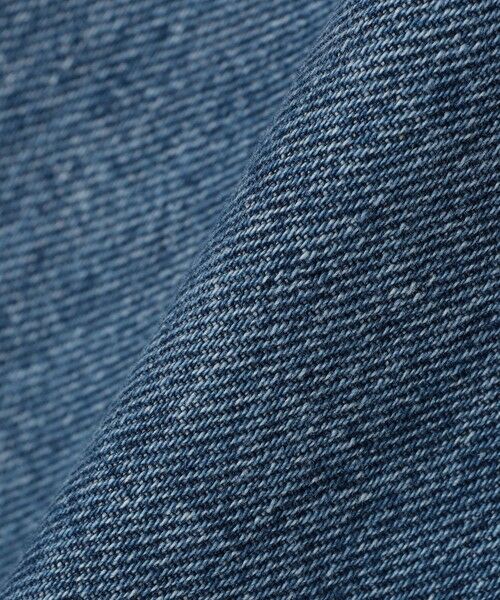SHIPS / シップス デニムパンツ | NEEDBY: DANIEL ワイド テーパード デニム パンツ | 詳細12
