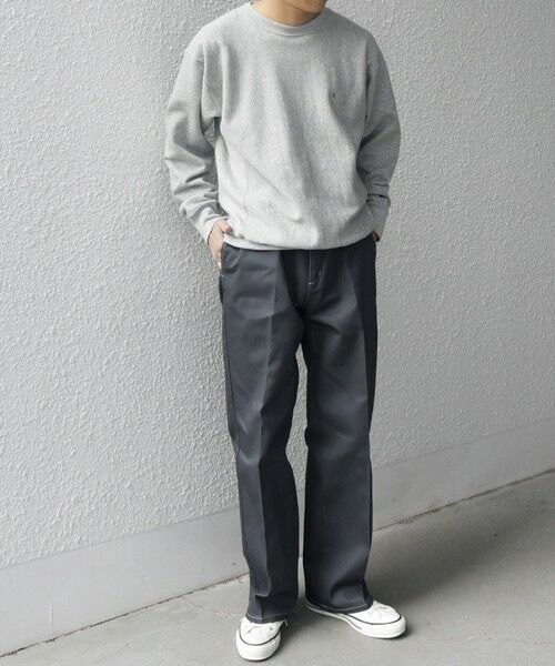 SHIPS / シップス チノ・ワークパンツ | 【SHIPS any別注】Dickies:〈洗濯機可能〉874 T/C ツイル チノパンツ◇ | 詳細1