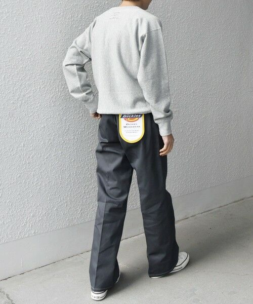 SHIPS / シップス チノ・ワークパンツ | 【SHIPS any別注】Dickies:〈洗濯機可能〉874 T/C ツイル チノパンツ◇ | 詳細2