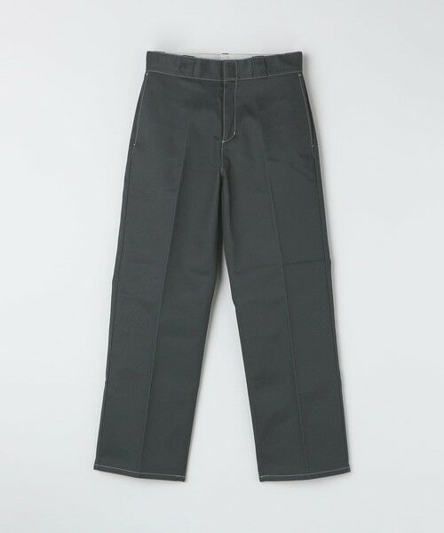 SHIPS / シップス チノ・ワークパンツ | 【SHIPS any別注】Dickies:〈洗濯機可能〉874 T/C ツイル チノパンツ◇ | 詳細6