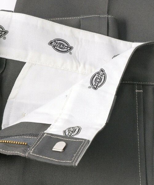 SHIPS / シップス チノ・ワークパンツ | 【SHIPS any別注】Dickies:〈洗濯機可能〉874 T/C ツイル チノパンツ◇ | 詳細7