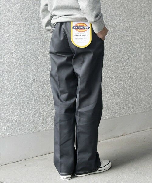 SHIPS / シップス チノ・ワークパンツ | 【SHIPS any別注】Dickies:〈洗濯機可能〉874 T/C ツイル チノパンツ◇ | 詳細5