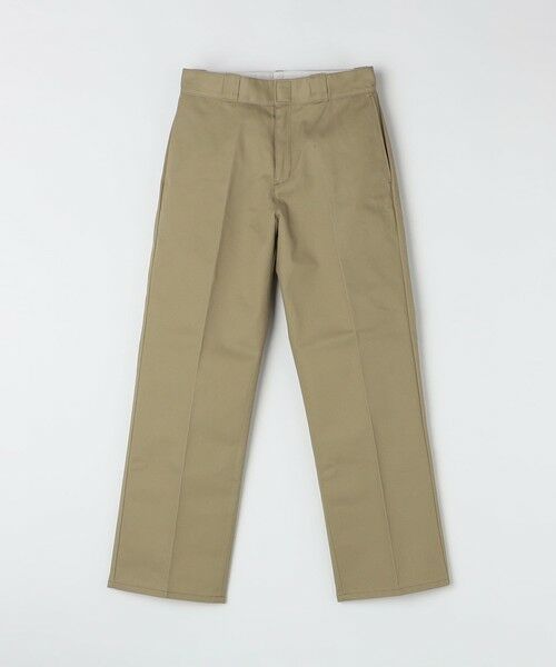 SHIPS / シップス チノ・ワークパンツ | 【SHIPS any別注】Dickies:〈洗濯機可能〉874 T/C ツイル チノパンツ◇ | 詳細16