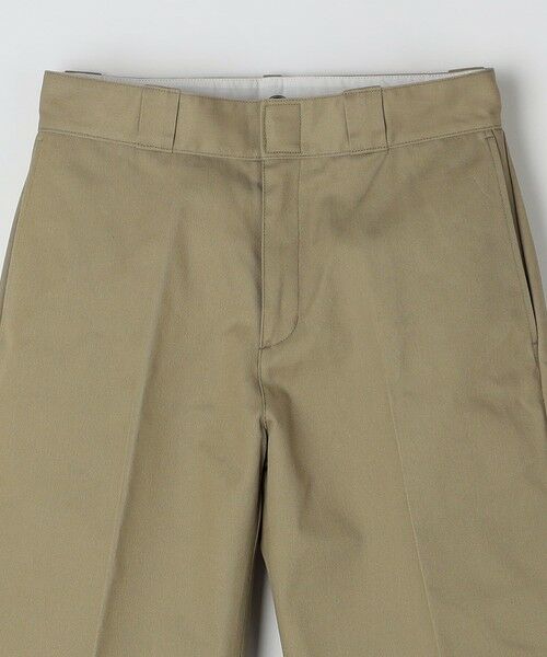 SHIPS / シップス チノ・ワークパンツ | 【SHIPS any別注】Dickies:〈洗濯機可能〉874 T/C ツイル チノパンツ◇ | 詳細17