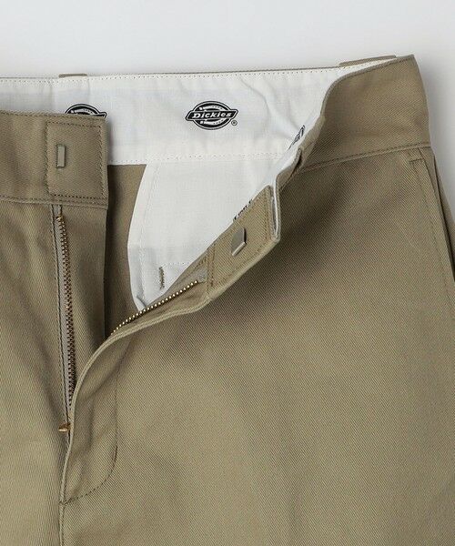 SHIPS / シップス チノ・ワークパンツ | 【SHIPS any別注】Dickies:〈洗濯機可能〉874 T/C ツイル チノパンツ◇ | 詳細18