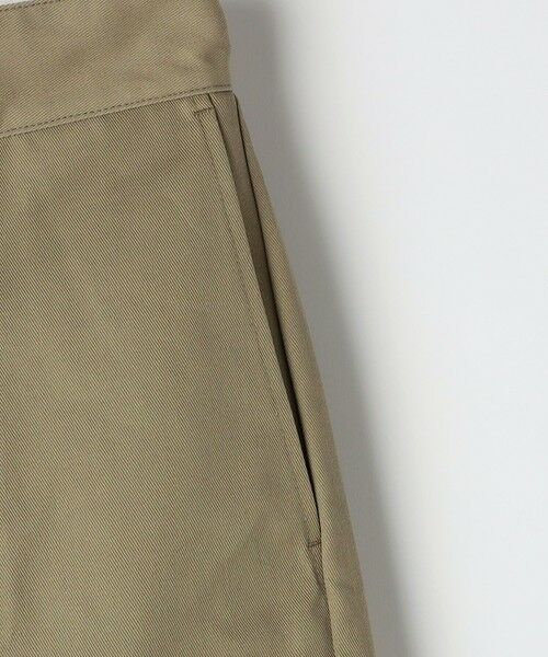 SHIPS / シップス チノ・ワークパンツ | 【SHIPS any別注】Dickies:〈洗濯機可能〉874 T/C ツイル チノパンツ◇ | 詳細19