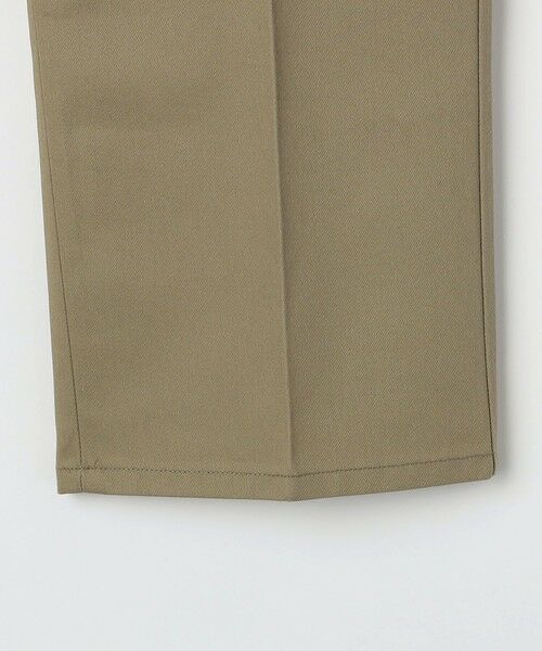 SHIPS / シップス チノ・ワークパンツ | 【SHIPS any別注】Dickies:〈洗濯機可能〉874 T/C ツイル チノパンツ◇ | 詳細20