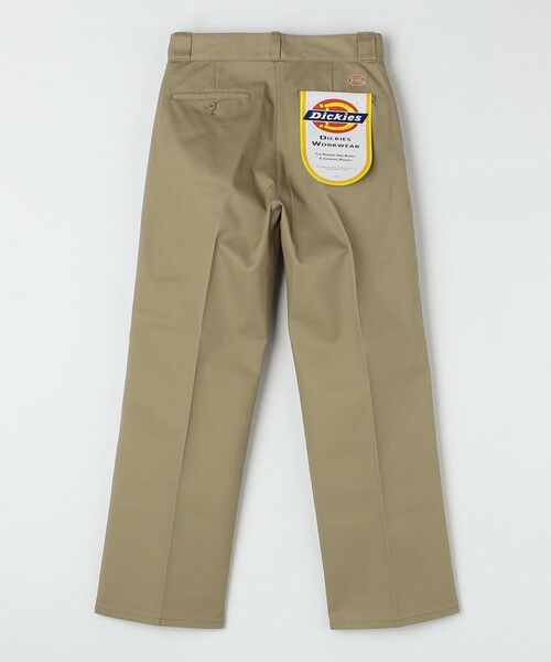 SHIPS / シップス チノ・ワークパンツ | 【SHIPS any別注】Dickies:〈洗濯機可能〉874 T/C ツイル チノパンツ◇ | 詳細21