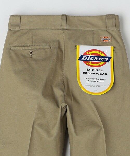SHIPS / シップス チノ・ワークパンツ | 【SHIPS any別注】Dickies:〈洗濯機可能〉874 T/C ツイル チノパンツ◇ | 詳細22
